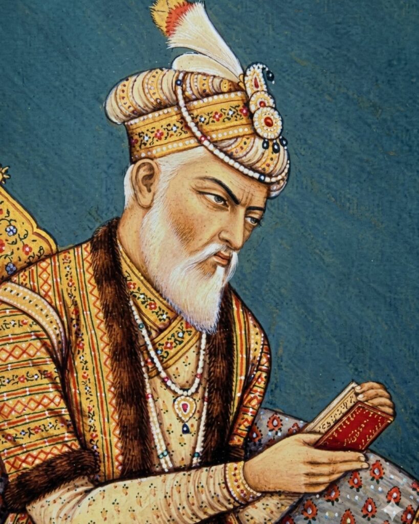 मुगल दरबार में राजपूतों का कद,जानें कैसे शुरू हुआ वैवाहिक संबंध? 1 1000057766