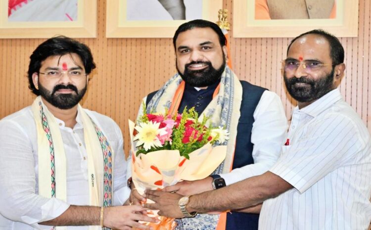  पवन सिंह का अब पूरा फायदा उठाएगी भाजपा,राजपूतों को एकजुट कराने के लिए बना दिया MLC?