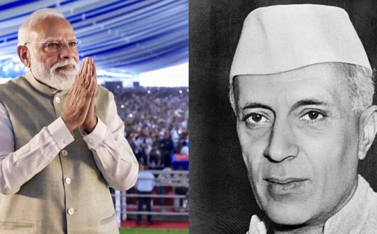  पंडित नेहरू की विरासत को आगे बढ़ा रही है मोदी सरकार?इलाज और मेडिकल शिक्षा का बड़ा मॉडल बना एम्स