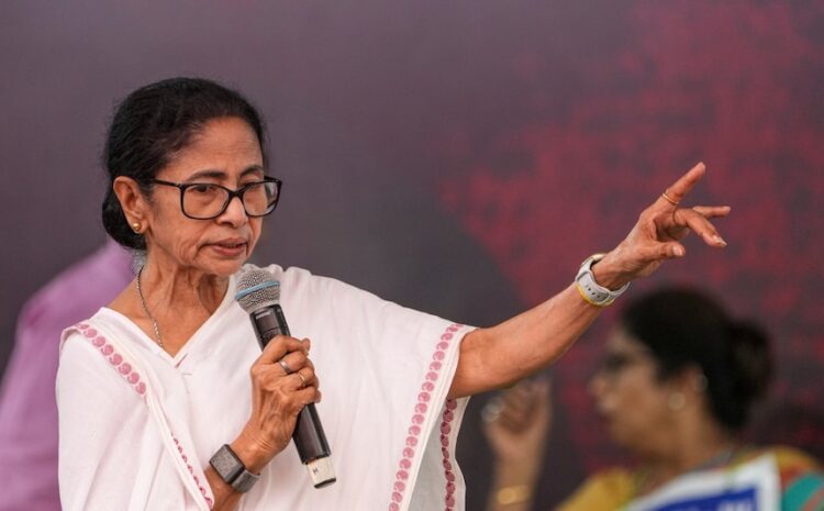  ममता के साथ BJP करेगी ऐसा खेल!कभी किसी ने सोचा भी न था,टूट गई TMC