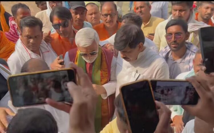  भरत तिवारी एनकाउंटर पर तेज हुई सियासत,सीएम सम्राट को इशारों में हीं अश्विनी चौबे ने दे दी चेतावनी