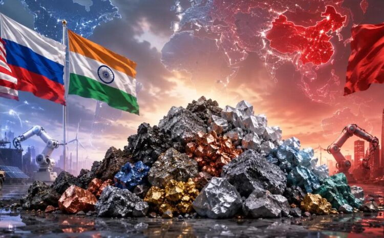  मिशन 34 हजार करोड़ से बदलेगी भारत की तस्वीर,चीन का वर्चस्प खत्म करने में जुटी केंद्र सरकार