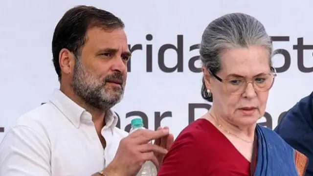  सोनिया गांधी के बयान पर भड़की बीजेपी,बोली-इजराइल पर हुए हमलों पर चुप क्यों है कांग्रेस?
