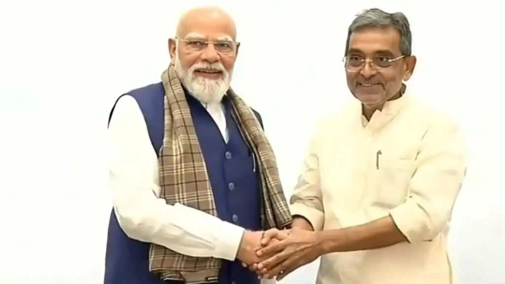 उपेंद्र कुशवाहा को मोदी कैबिनेट में मिलेगी जगह!जल्द बनाए जाएंगे मंत्री? 1 1000776365