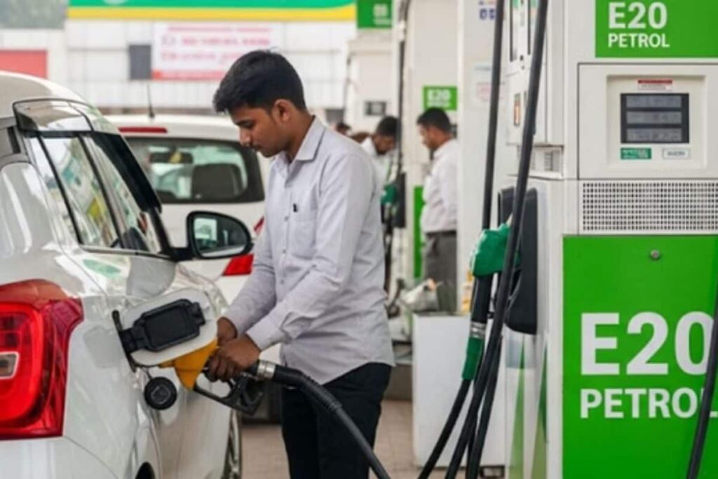 आखिर क्या है इथेनॉल वाली पेट्रोल?सरकार और जनता के बीच छिड़ी विवाद 1 1000778781