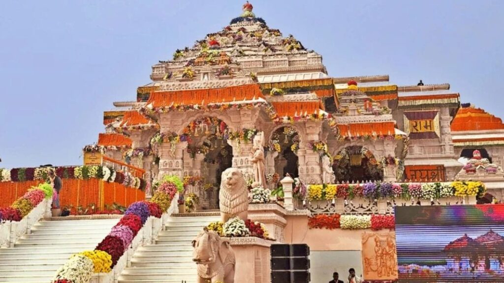 राम मंदिर चढ़ावा मामले में बड़ा खुलासा,15 लाख वाले ट्रांजैक्शन से खुलेंगे राज 1 1000779737