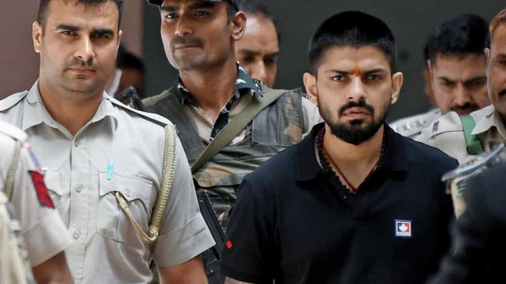 कैसे बढ़ी बिश्नोई गैंग की चर्चा,सलाखों से आखिर किसके दम पर चल रहा है नेटवर्क? 1 1000780513