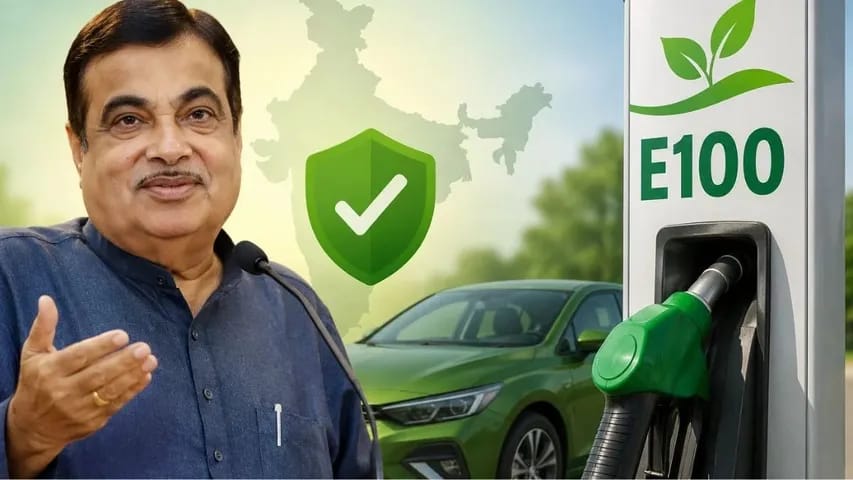 एथनॉल वाली फैसला से घिर गई भाजपा सरकार,गडकरी के बयान से संतुष्ट नहीं है जनता 1 1000782739