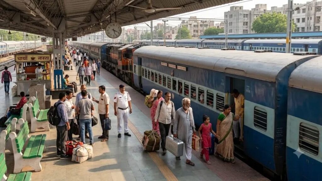 31 अगस्त तक चलेगी ये 30 स्पेशल ट्रेनें,यूपी-बिहार के लोगों के लिए रेलवे का बड़ा सौगात 1 1000785195