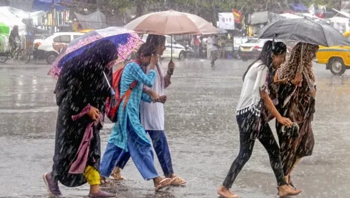 सक्रिय हुआ मानसून,कई राज्यों के लिए अलर्ट हुई जारी 1 1000785608