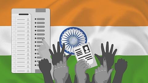 वन नेशन-वन इलेक्शन के लिए तेजी से हो रहे है काम,पूरे देश में एक साथ होगा लोकसभा और विधानसभा चुनाव 1 1000788355