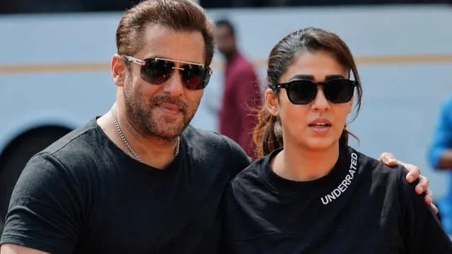 इस एक्शन मूवी के साथ वापसी करने जा रहे है सलमान खान,बॉक्स ऑफिस पर फिर से टूटेगा रिकॉर्ड 1 1000788512