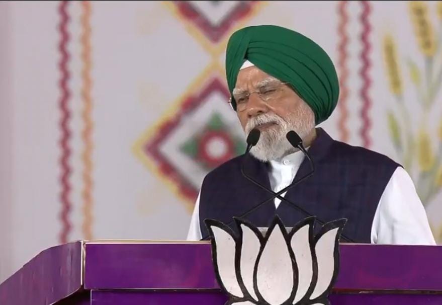 पीएम मोदी का AAP सरकार पर बड़ा हमला,विज्ञापनों के ज़रिए सच्चाई को छिपाया जा रहा 1 1000789559