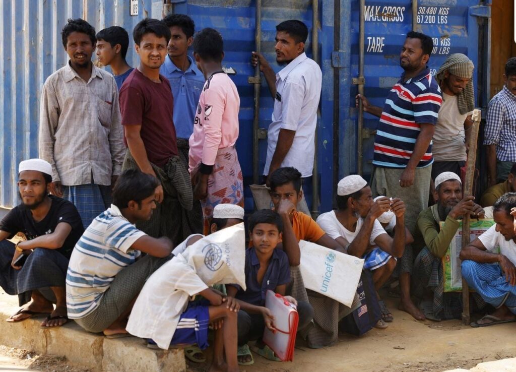 भारत में कौन करा रहा है रोहिंग्याओं की घुसपैठ?समझिए पूरी इनसाइड स्टोरी 1 1000790856