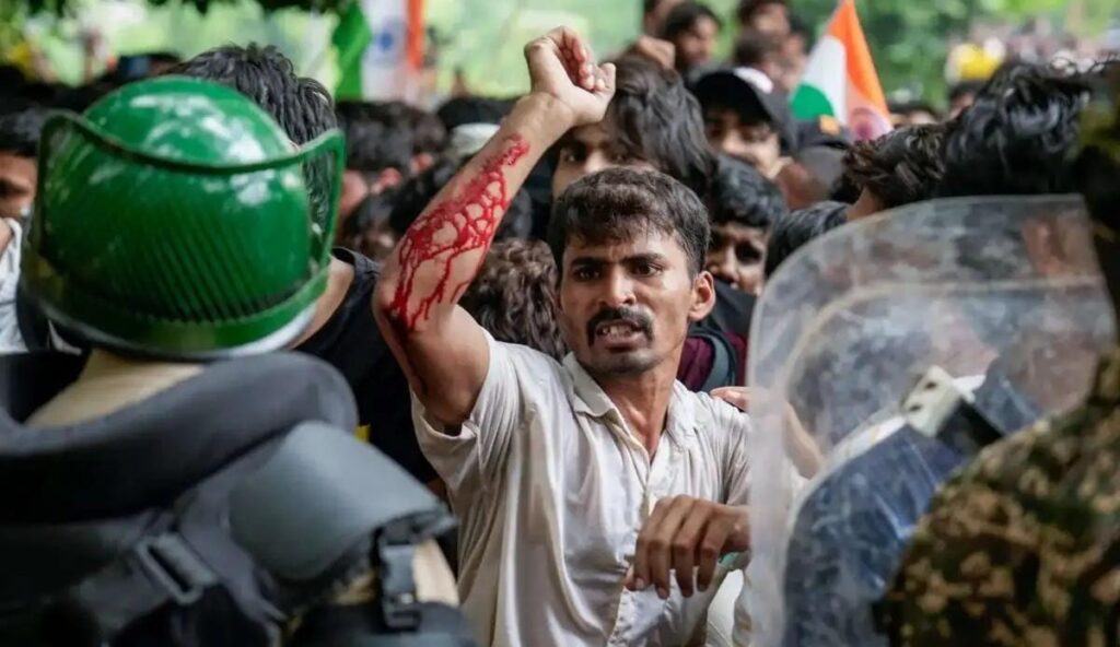 छात्रों के आंदोलन पर सलमान खान का बड़ा बयान,ये मुद्दा छात्रों का है नेताओं का नहीं! 1 1000794155