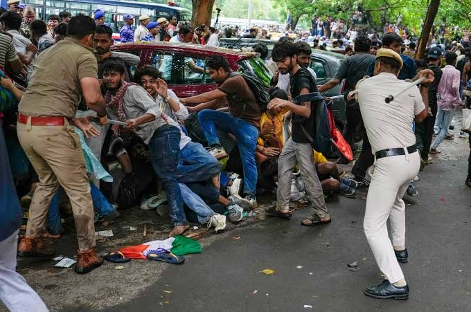 पाकिस्तानी अकाउंट्स से फैलाया जा रहा है गलत जानकारी,प्रोटेस्ट का माहौल बिगाड़ने की रची जा रही है साजिश 1 1000794746
