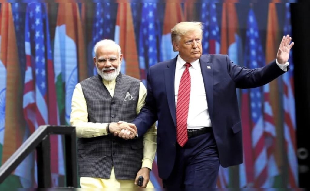 रूस की आर्थिक नाकेबंदी,भारत के ऊपर अमेरिका का 100% टैरिफ! 1 1000799110