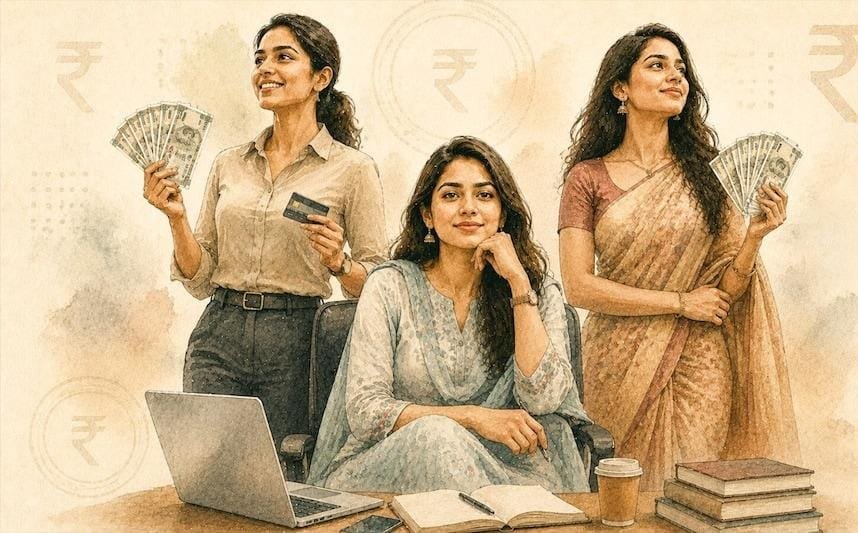 वेल्थ क्रिएटर्स में महिलाओं की बढ़ी हिस्सेदारी,भारत के अमीर लोगों की सूची देखकर हो जाएंगे हैरान 1 1000800793