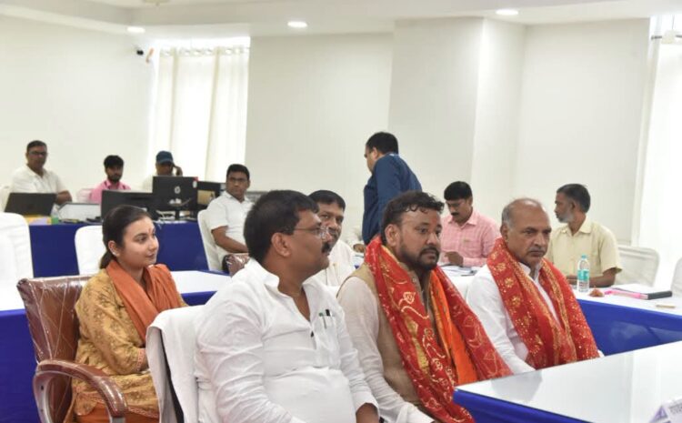  बांकीपुर सीट से BJP-RJD प्रत्याशी ने भरा नामांकन पर्चा,जानिए अब आगे क्या होगा?