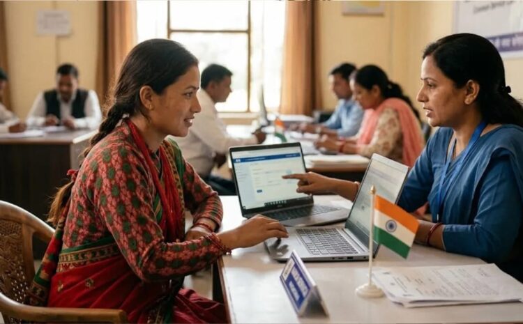  अब नेपाल की बेटियों को भी आसानी से मिलेगी भारतीय नागरिकता,प्रशासन ने चलाया महाभियान