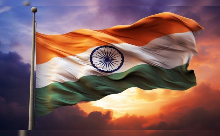  जानिए भारतीय तिरंगे की कहानी,कैसे हुआ राष्ट्रीय ध्वज का शुरुआती विकास?