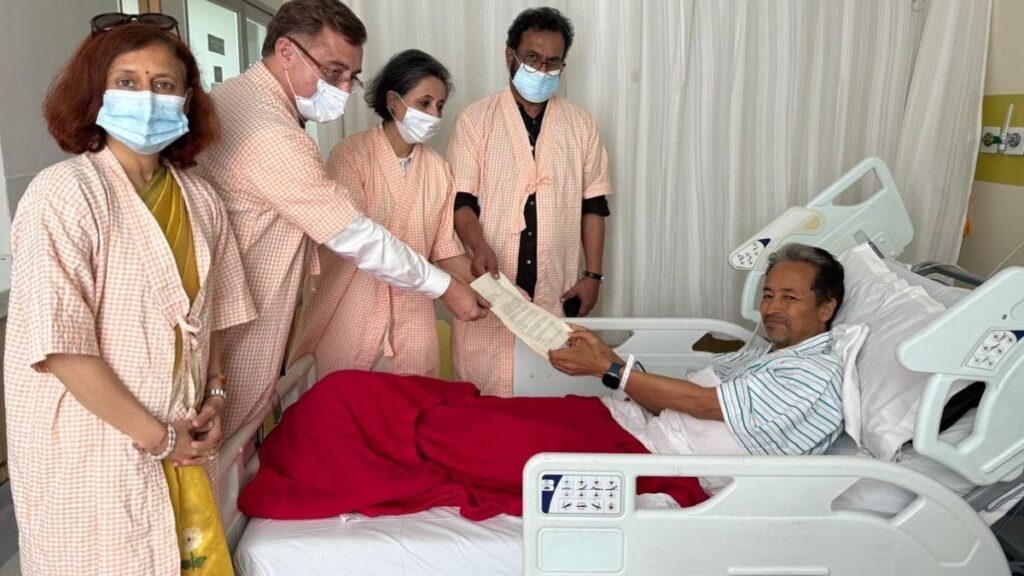 सोनम वांगचुक पर डील करने का लगा आरोप,बोले-मुझे अपनी ईमानदारी साबित करने की जरूरत नहीं 1 IMG 20260725 WA0003