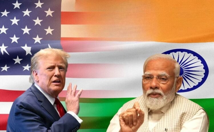  रूस की आर्थिक नाकेबंदी,भारत के ऊपर अमेरिका का 100% टैरिफ!