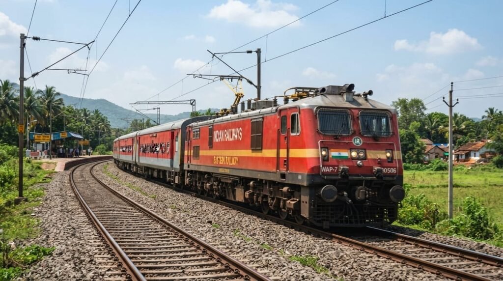 भारतीय रेलवे ने बिहार को दिया बड़ा तोहफा,नई रेल लाइन परियोजना को मिली मंजूरी 1 1000802550
