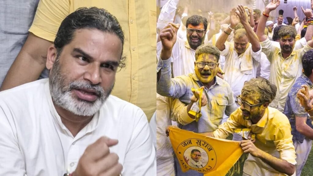 प्रशांत किशोर को सीएम सम्राट ने दी बधाई,19 हजार से ज्यादा मतों से जीते पीके 1 1000804055