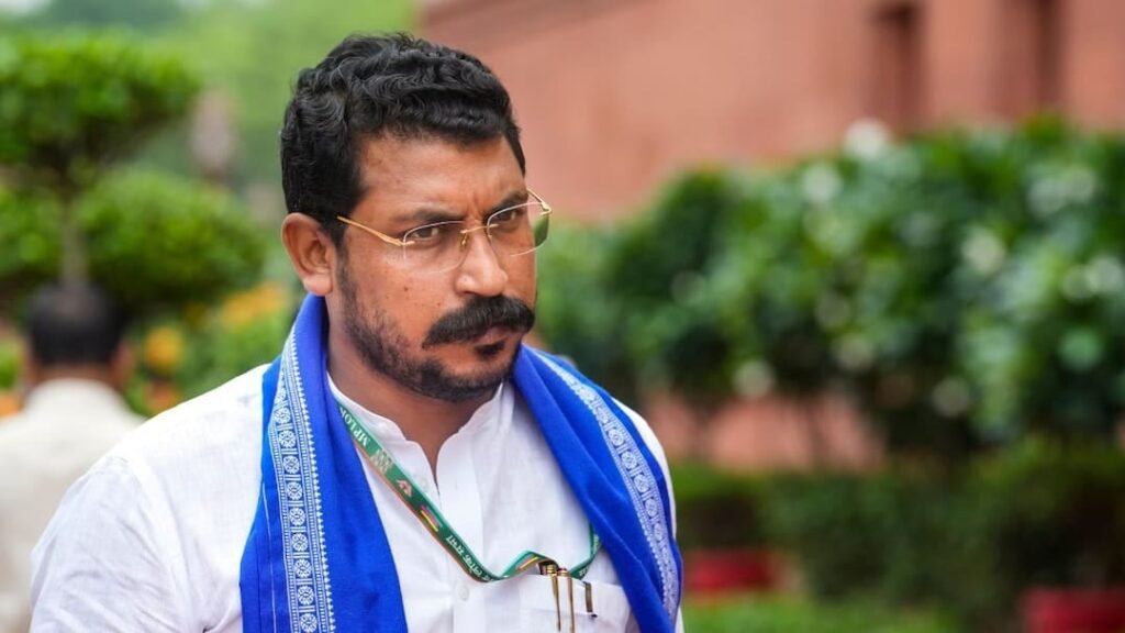 चंद्रशेखर आजाद के वजह से हुई भाजपा प्रत्याशी की हार,दतिया सीट पर ऐसे जीती कांग्रेस 1 1000804373