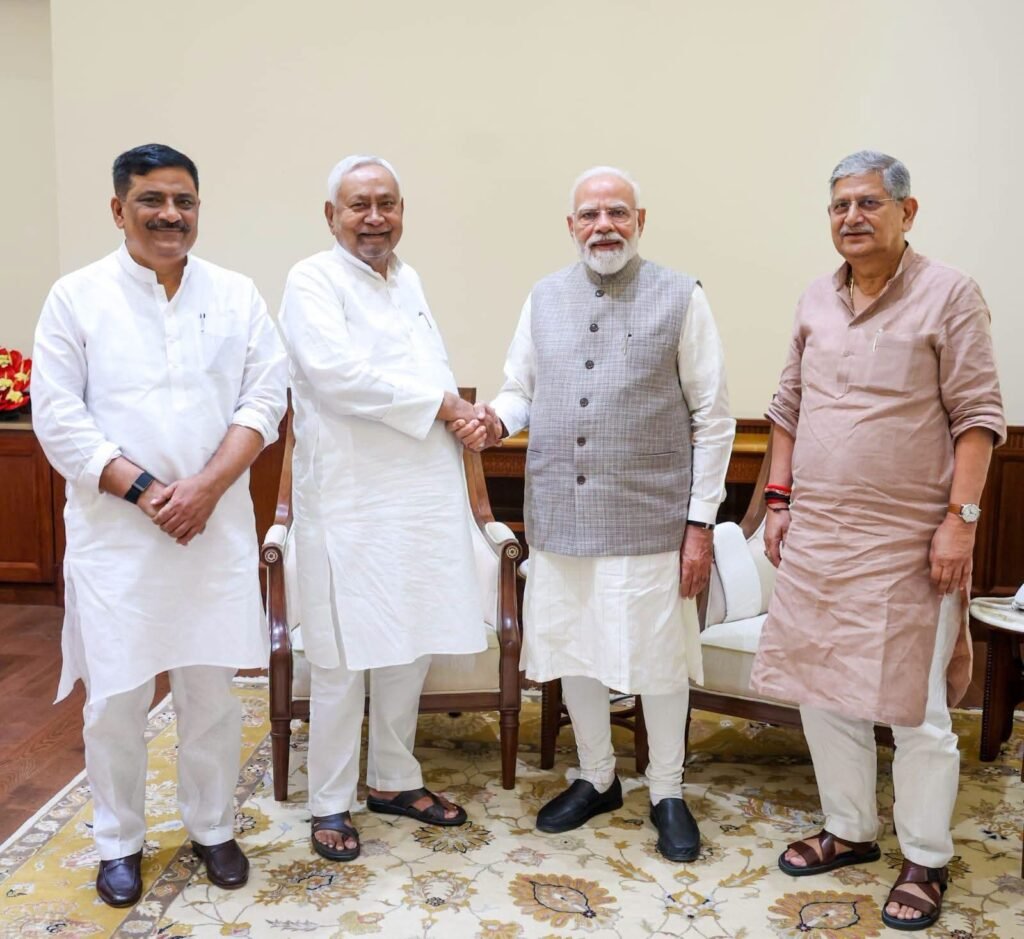 स्पीकर ओम बिरला से आखिर क्यों मिले नीतीश कुमार?जानिए अंदर की पूरी कहानी 1 1000805600