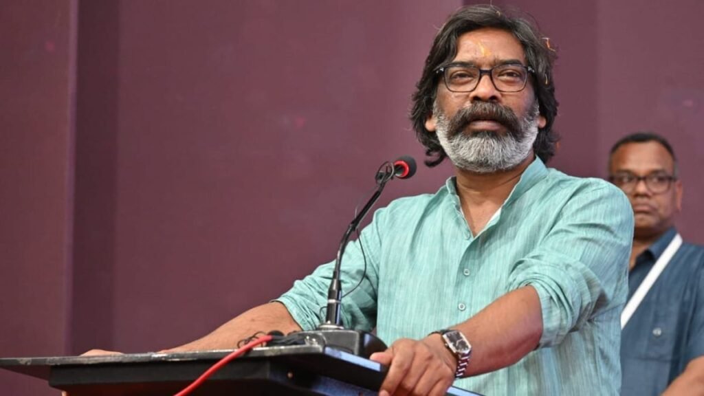 ‘ईगो’ नहीं मुद्दों की लड़ाई बन चुकी है झारखंड छात्र आंदोलन,युवाओं ने शिबू सोरेन को किया याद 1 1000805949