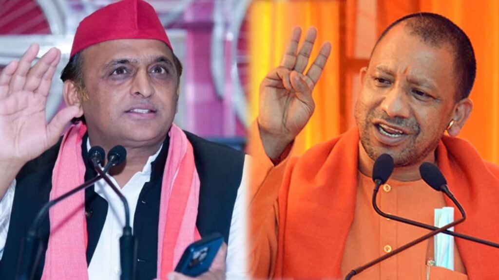 मायावती का फॉर्मूला दोहरा रहे अखिलेश,ब्राह्मणों के साथ मिलकर बीजेपी का करेंगे काम तमाम 1 1000805991