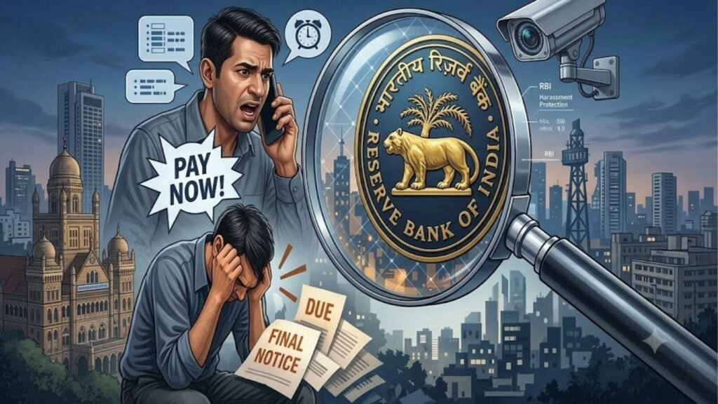 लोन वसूली के पूरे सिस्टम में आएगा बदलाव,आरबीआई ने नियमों में किया भारी बदलाव 1 1000807253