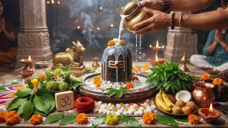 सावन शिवरात्रि पर आज करें भोले बाबा पर जलाभिषेक,होगी सब मनोकामना पूरी 1 1000809167