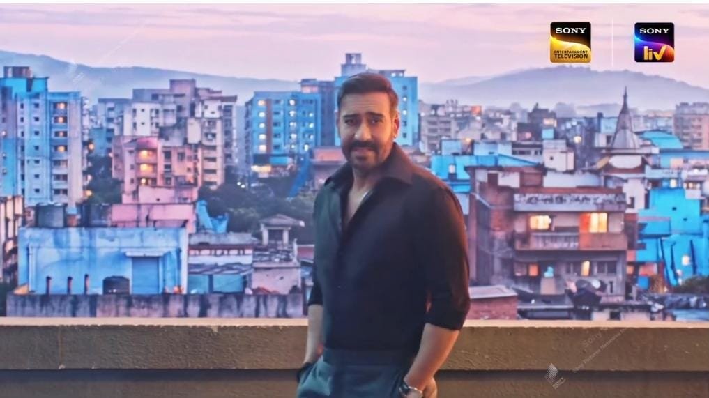 TV की दुनिया में अजय देवगन का कदम,'क्राइम पेट्रोल' के नए सीजन को करेंगे होस्ट 1 1000809198