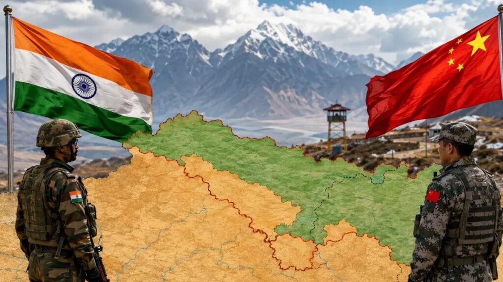 अरुणाचल प्रदेश पर कब्जा करने की कोशिश में है चीन?भारत ने भी दिया दो टूक जवाब 1 1000811688