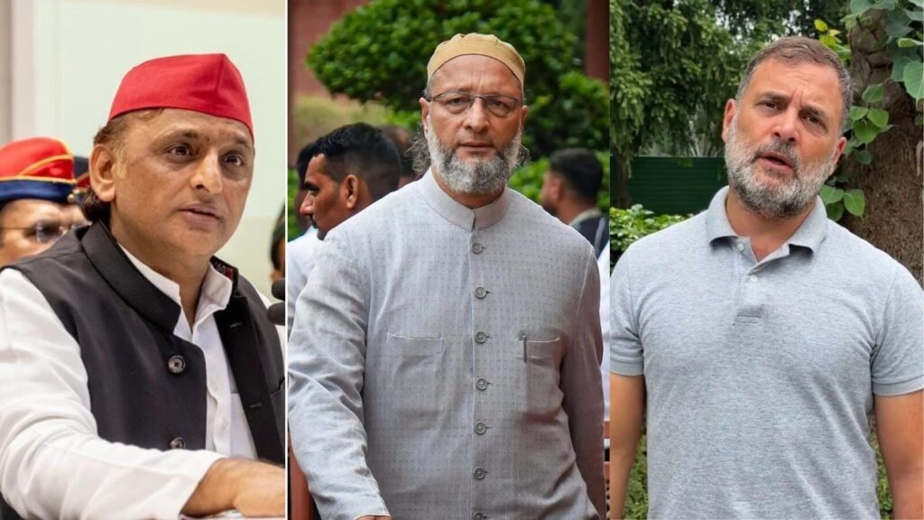 क्या ओवैसी के साथ गठबंधन करेंगे अखिलेश यादव? यूपी चुनाव से पहले दिखने लगा AIMIM का खौफ 1 1000811697