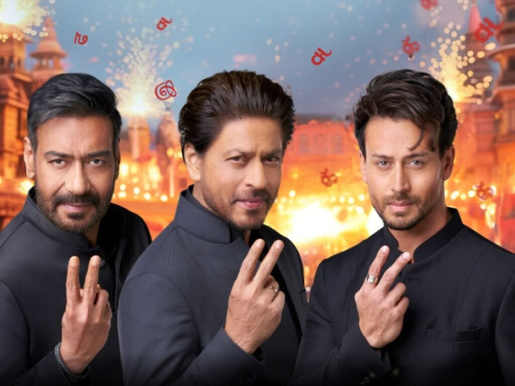 विमल के विज्ञापन मामले में शाहरुख, अजय और टाइगर श्रॉफ की बढ़ेगी मुश्किलें,FDA ने जारी किया नोटिस 1 1000815093