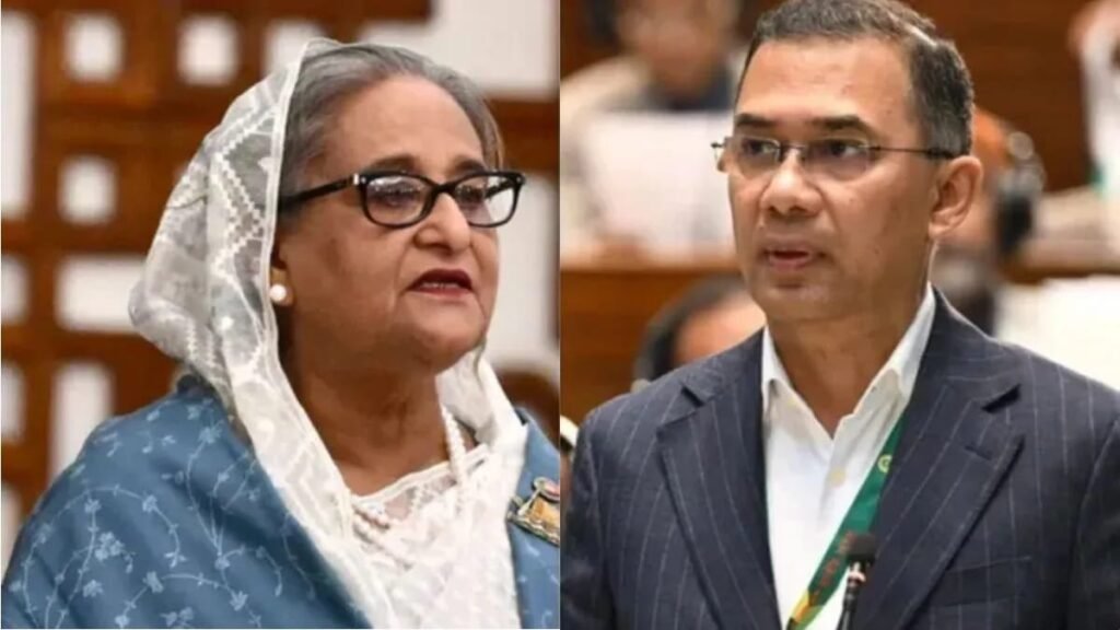 BRICS से पहले रिश्तों में बांग्लादेश के साथ भारत का बढ़ा तनाव,वजह बनीं शेख हसीना 1 1000817077