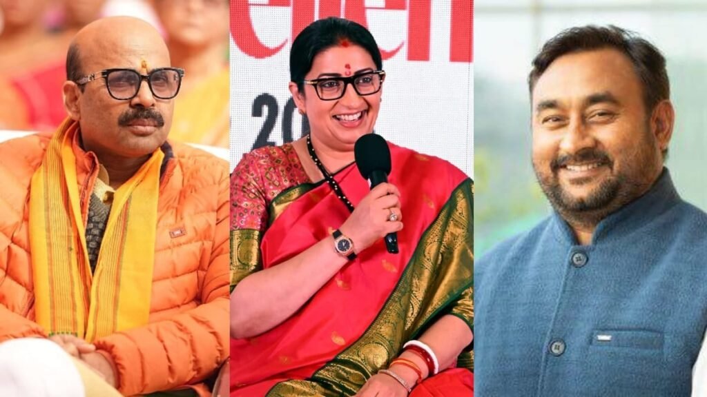 यूपी चुनाव में काम आएगा भाजपा की नई टीम,जातीय समीकरण का ऐसे रखा गया ख्याल! 1 1000818164