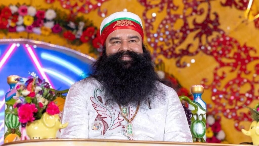 राम रहीम को मिली 21 दिन की परोल,अब फिर से कोर्ट और सरकार पर उठने लगे सवाल 1 1000824376