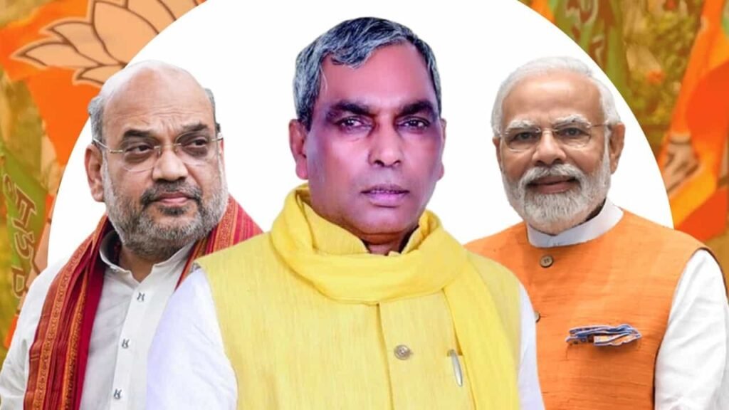 आरक्षण मुद्दे पर कैसे आक्रमक होगी बीजेपी?समर्थन में उतरे राजभर और मांझी 1 1000830172