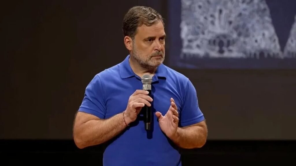 दलितों की बात करने वाले राहुल गांधी की बढ़ी मुश्किलें,अनुसूचित जाति के खिलाफ कर दी टिप्पणी! 1 1000831885