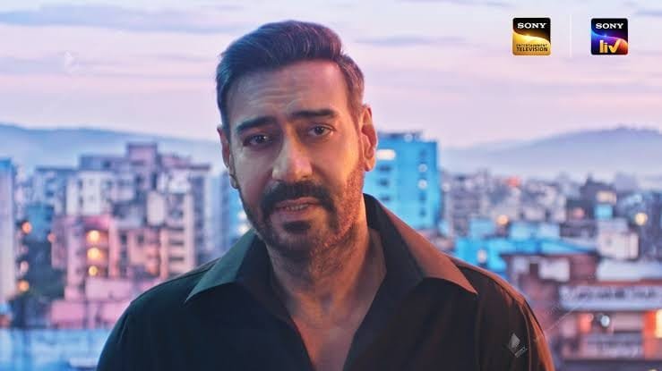  TV की दुनिया में अजय देवगन का कदम,’क्राइम पेट्रोल’ के नए सीजन को करेंगे होस्ट