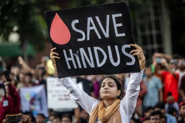  बांग्लादेश में अलकायदा के बढ़ते कदम,हिंदुओं के लिए खतरा की घंटी