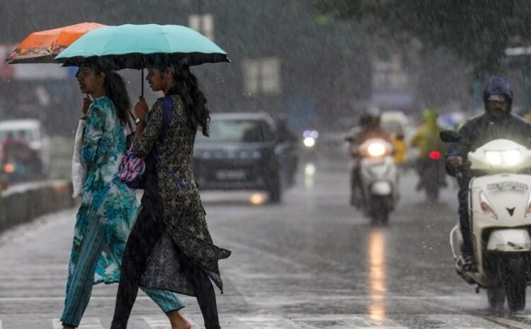  आंधी-तूफान के साथ बारिश देगी दस्तक,जानिए कब से बिगड़ेगा मौसम?