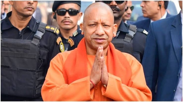 कानून-व्यवस्था के मामले में सबसे सख्त हैं सीएम योगी,शामली मामले पर जीत लिया सबका दिल 1 1000832815