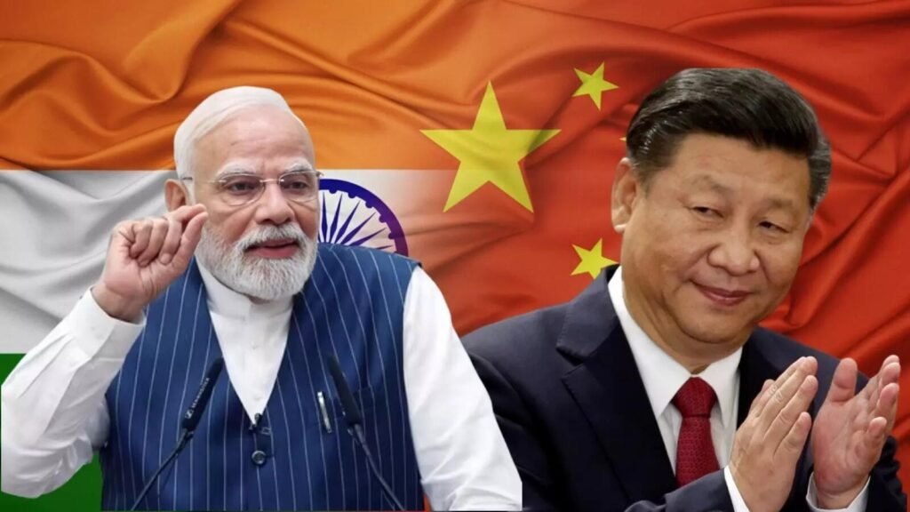 चीनी उत्पादों के बिना अधूरी है भारतीय बाजार,इंडिया में चीन का फैलता कारोबार 1 1000836291