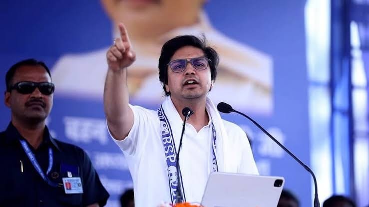 भारतीय राजनीति में वंशवाद हावी,समझिए राजनीति में भतीजा होने के मायने 1 1000840005